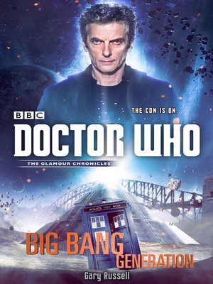 cover image of Doctor Who: Big Bang Generation